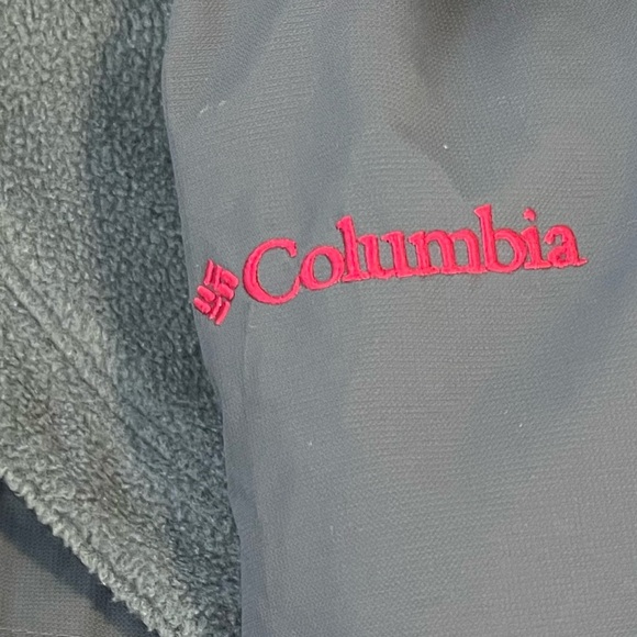 Columbia Baby Fleece Lined Zip Front Snowsuit - Picture 8 of 8